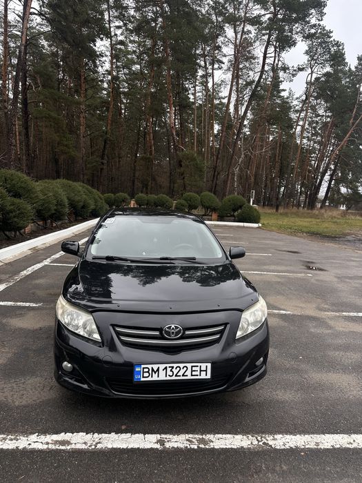 Прдається авто Toyota Corolla 2008 рік випуску 1.6