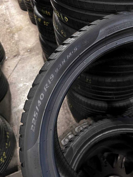 225/40 R19 PIRELLI WINTER SOTTOZERO 3 (90% прот) 235 245 255 45 50 55