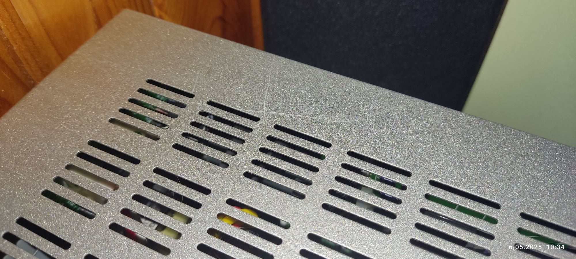 Pioneer A-40AE Wzmacniacz