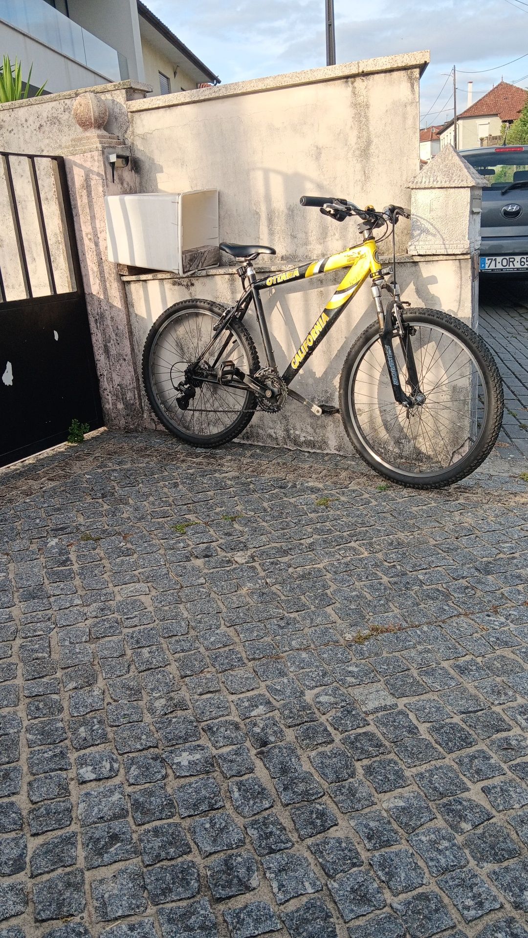 Vendo bicicleta ottawa california