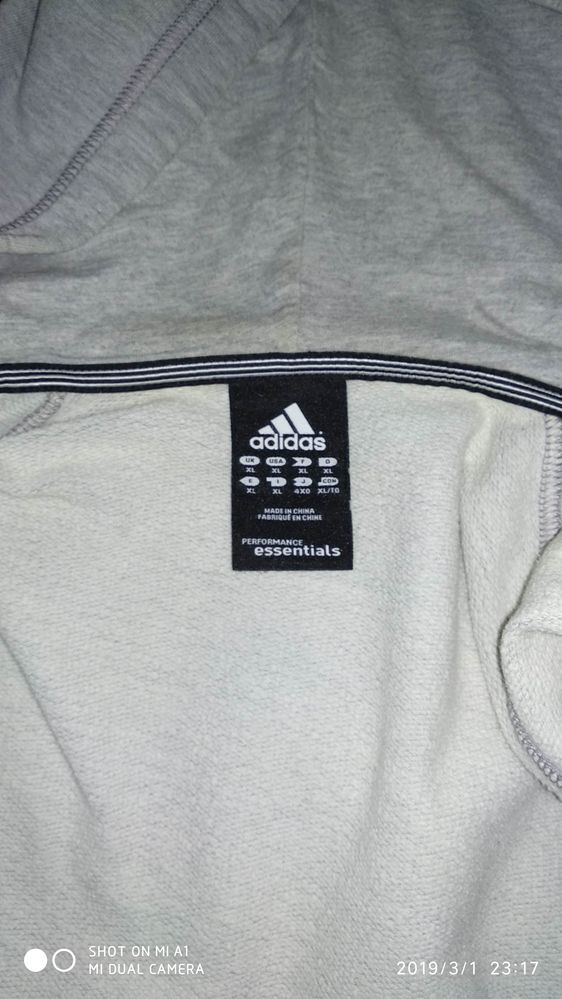 Мастерка Адідас Adidas курточка