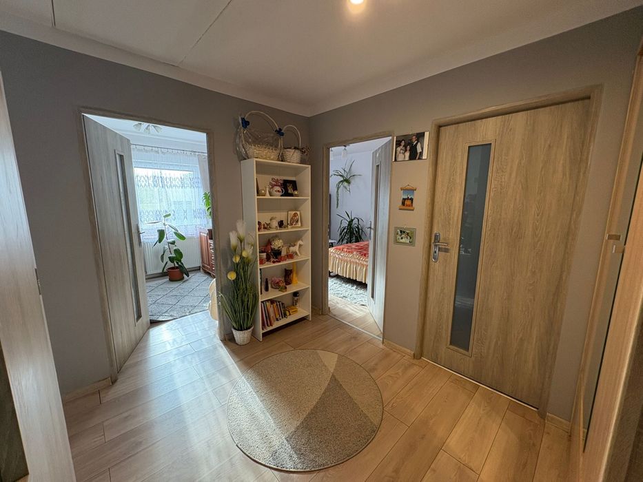 Sprzedam dom 70m², Podlesie + działka 0,5 ha