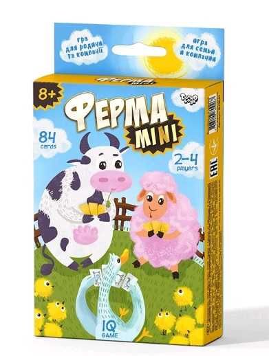 Новые Большая настольная игра Ферма ЛЮКС Супер Ранчер Данко Тойс toys