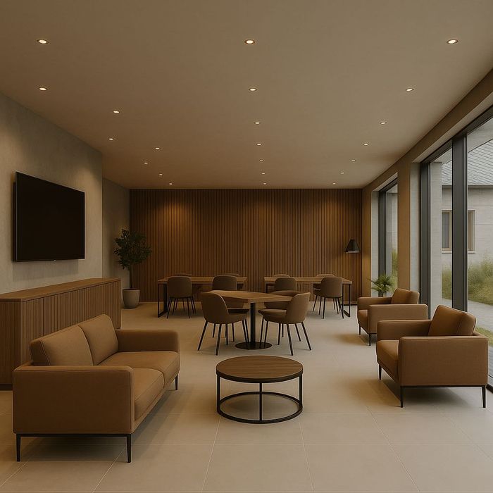 Новобудова Готель у центрі Східниці|980 м²|12,7сот|22номери