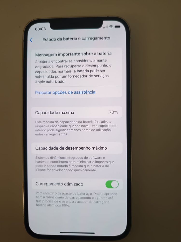 Iphone 12 Pro 128g como novo