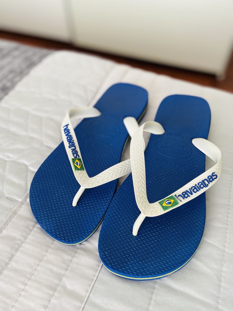 vendo chinelos havaianas 35/36