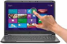 Laptop 15.6" ekran dotykowy Medion/lenovo