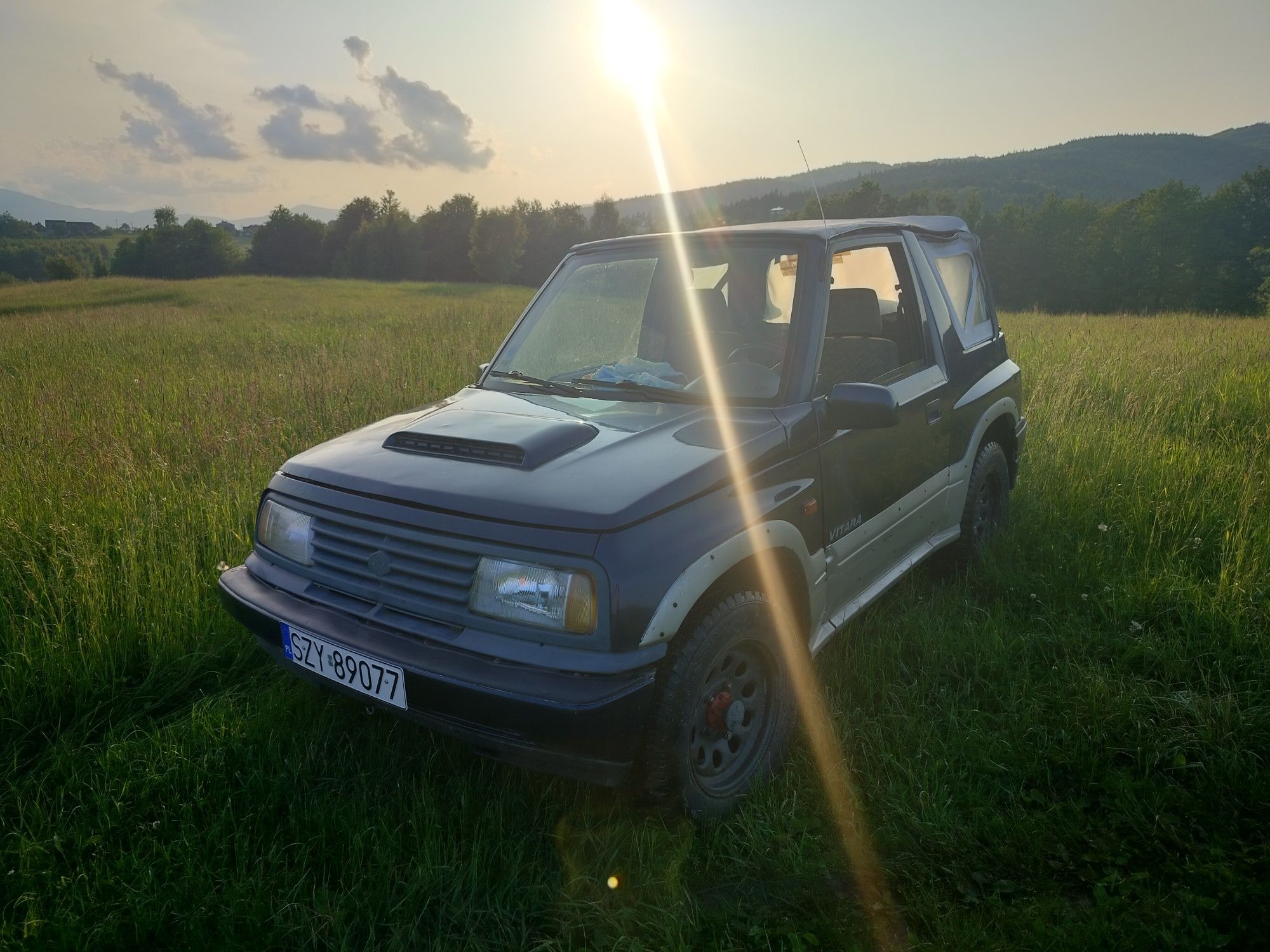 Suzuki Vitara 1.9 disiel