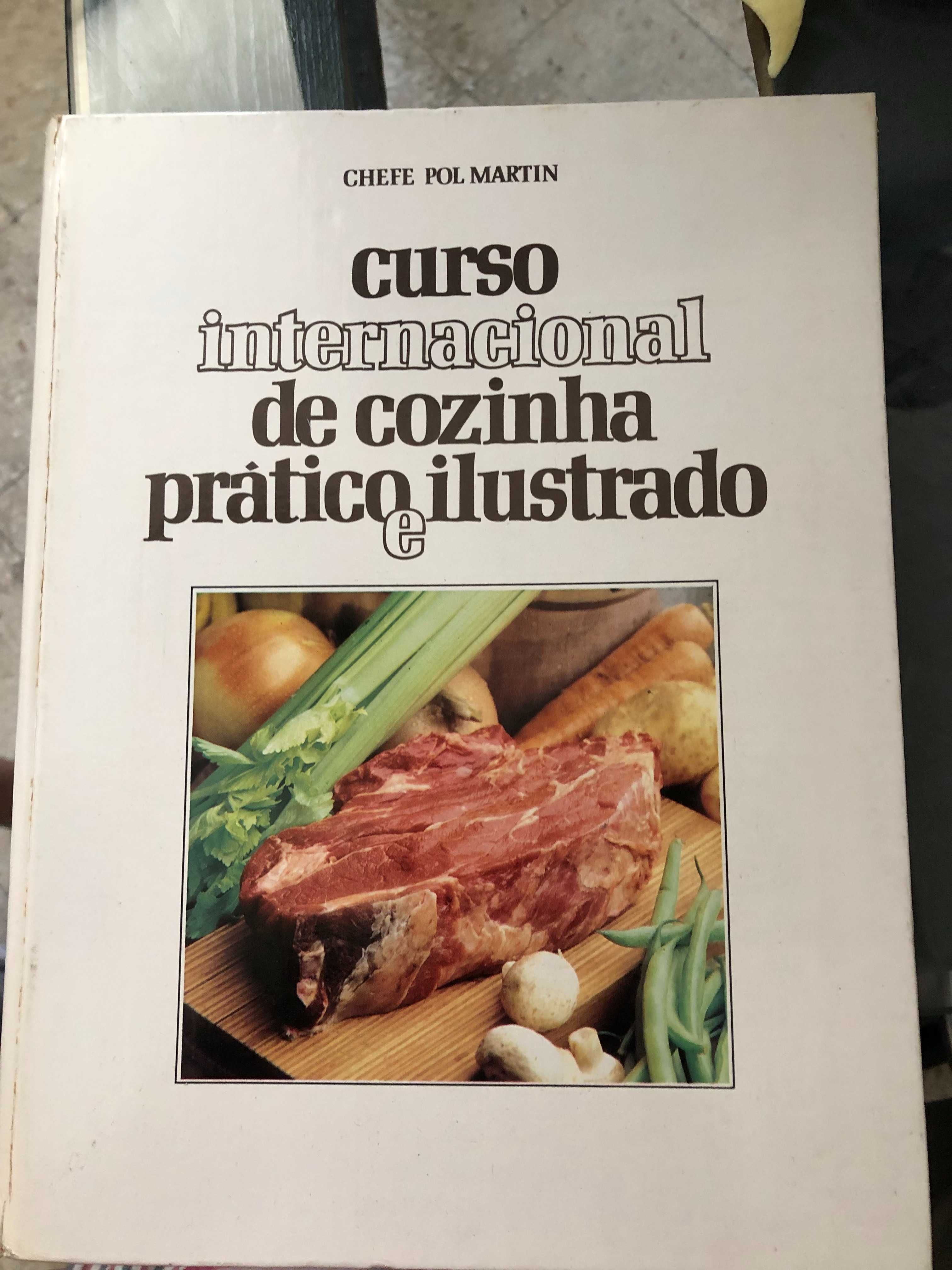 Culinária em Livro