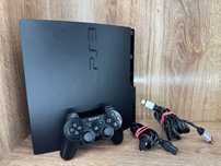 Konsola PS3 CECH-3004B PlayStation 3 Dysk 320GB Okablowanie Pad