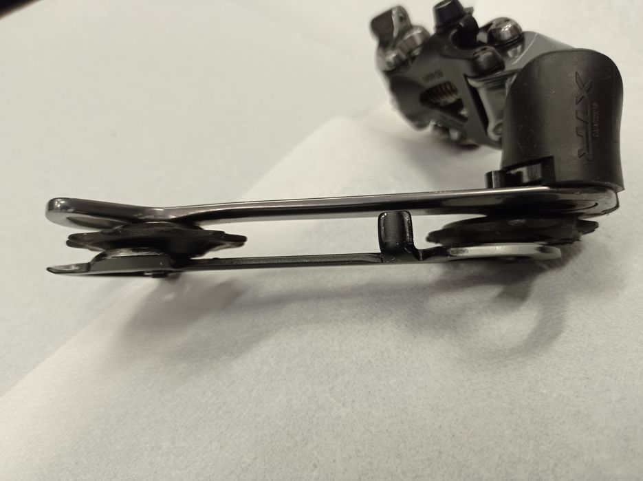Przerzutka tył Shimano xtr 3x9 rd-m980