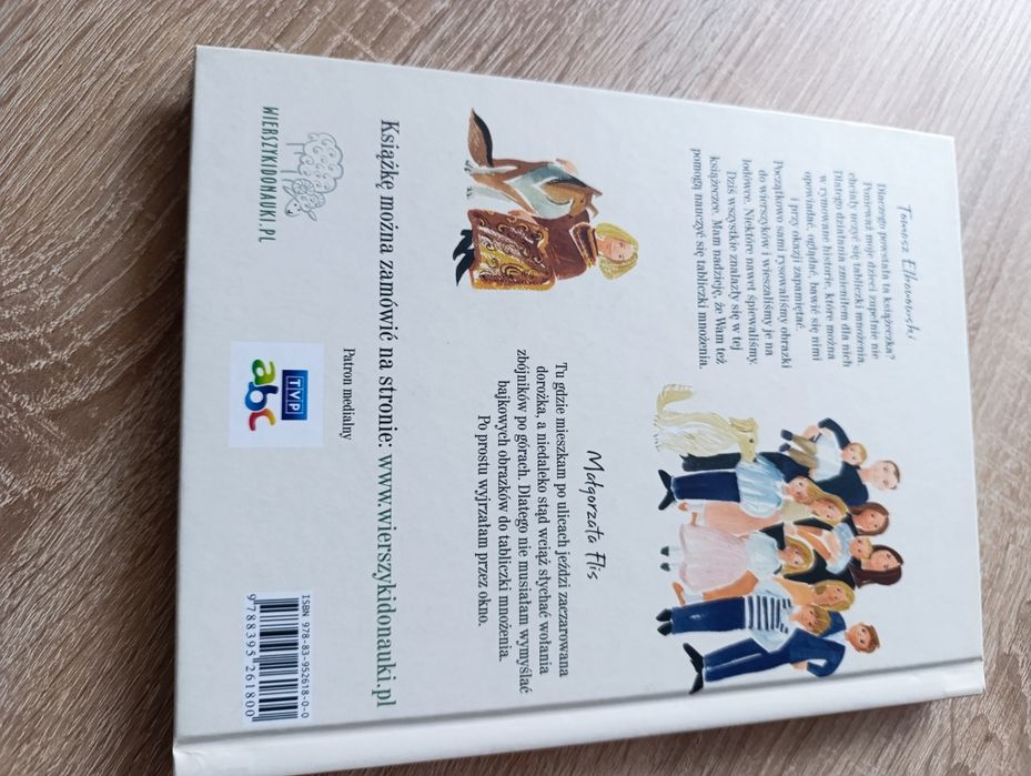 Tabliczka mnożenia Tomasz Elbanowski