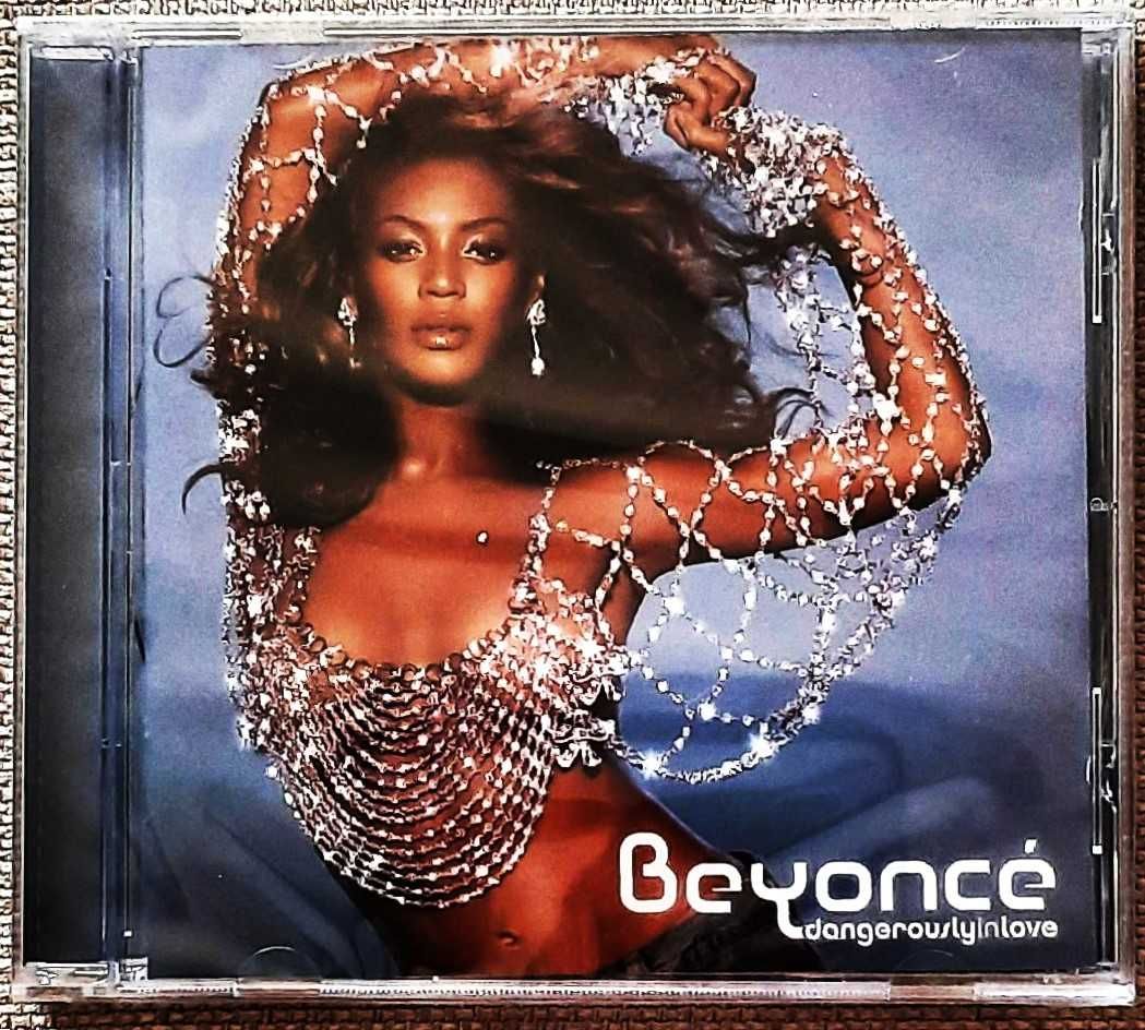 Polecam Znakomity Album CD  BEYONCE -Album B-Day CD