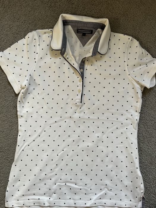 Koszulka damska polo Tommy Hilfiger r. M