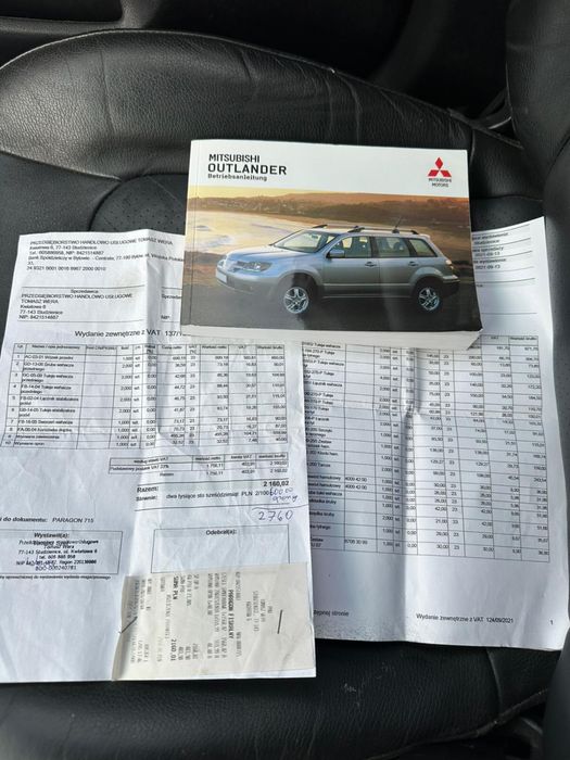 2,4LPG  4x4 Automat Zakonswerwowany Skorzana Tapicerka