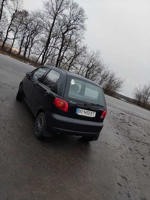 Продам део матіз