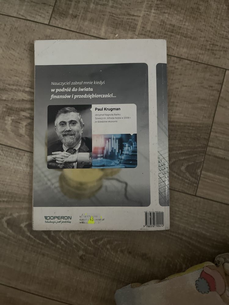Podrecznik podstawy przedsiębiorczości 1