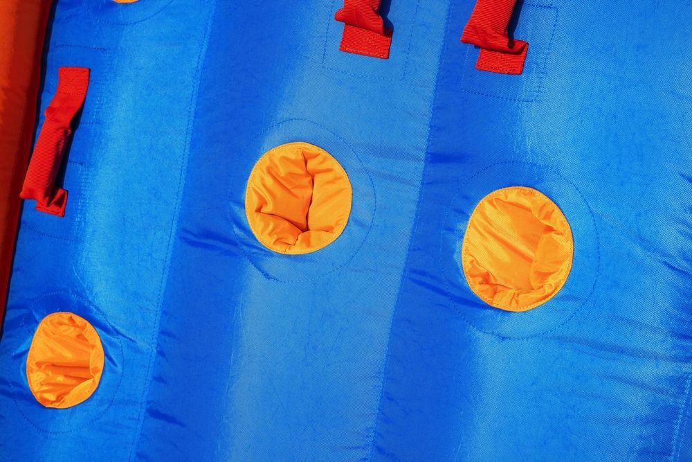 Zjeżdżalnia Wodna 365X340X152 Cm Bestway 53381