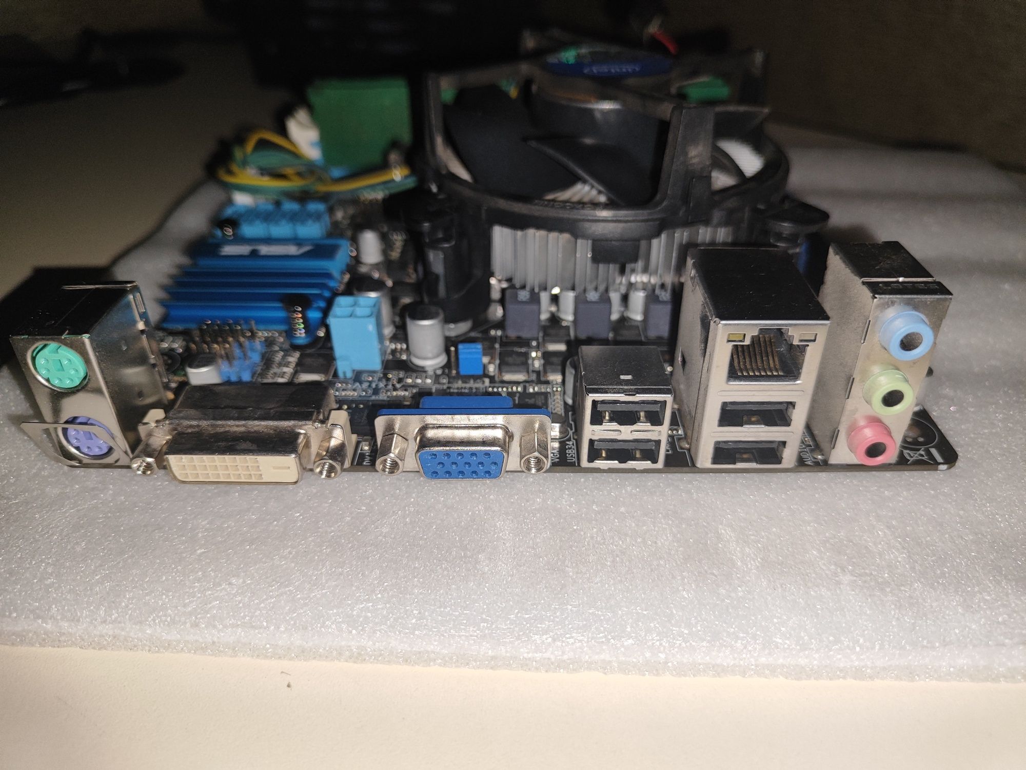 Комплект Core i3-3240 + Asus P8H61-I LX R2.0 + 8GB DDR3