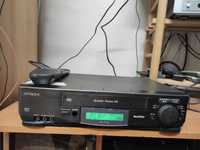 Magnetowid VHS Hitachi VT-F550 E  PILOT (6 głowic stereo HiFi )