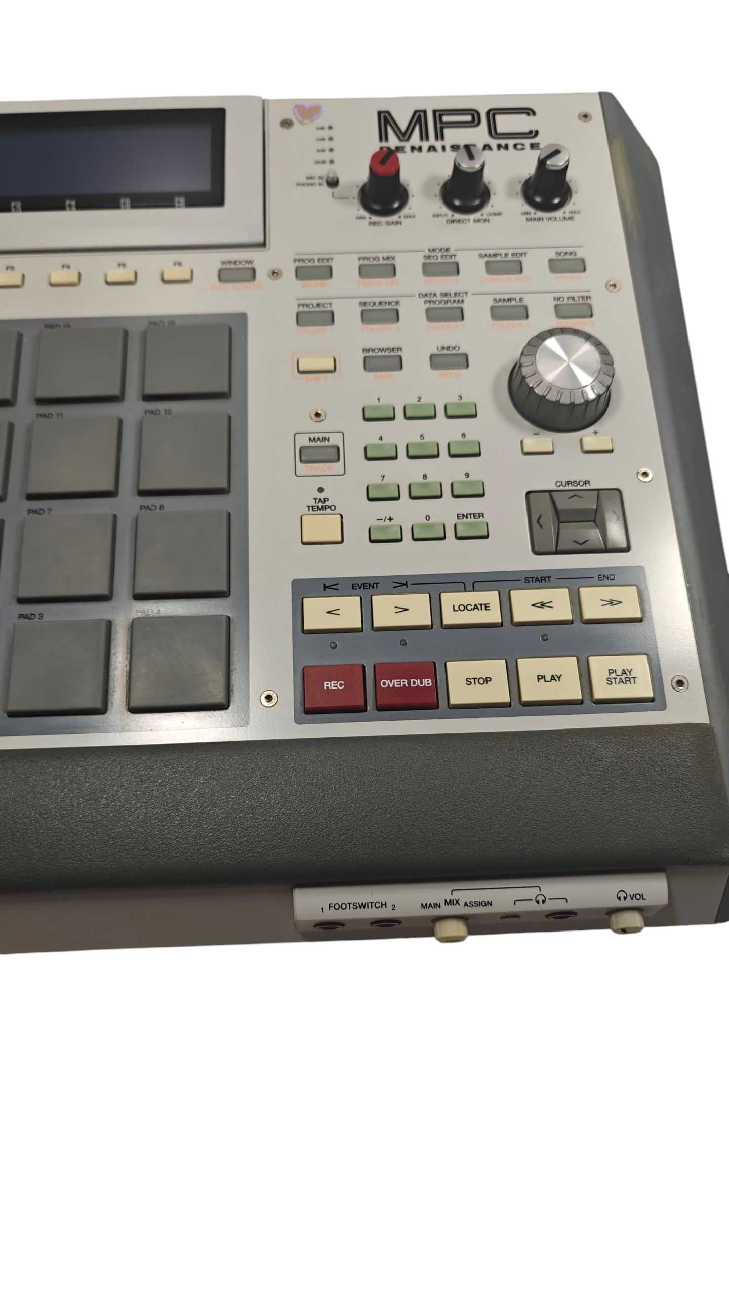 AKAI Profesjonalny MPC Renaissance kontroler