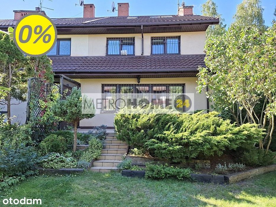 0% Prowizji Atrakcyjny dom, znakomicie położony dom na osiedlu Patio