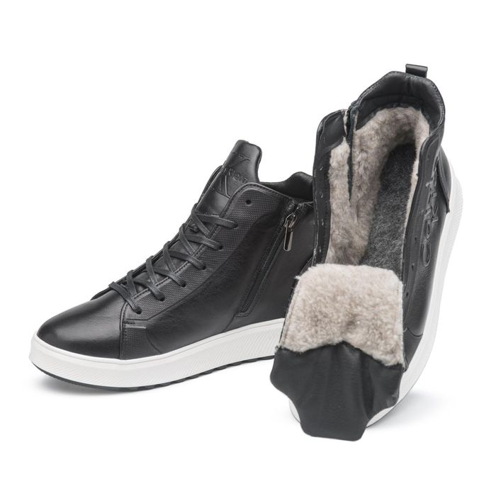 Зимние ботинки -20° ск на меху