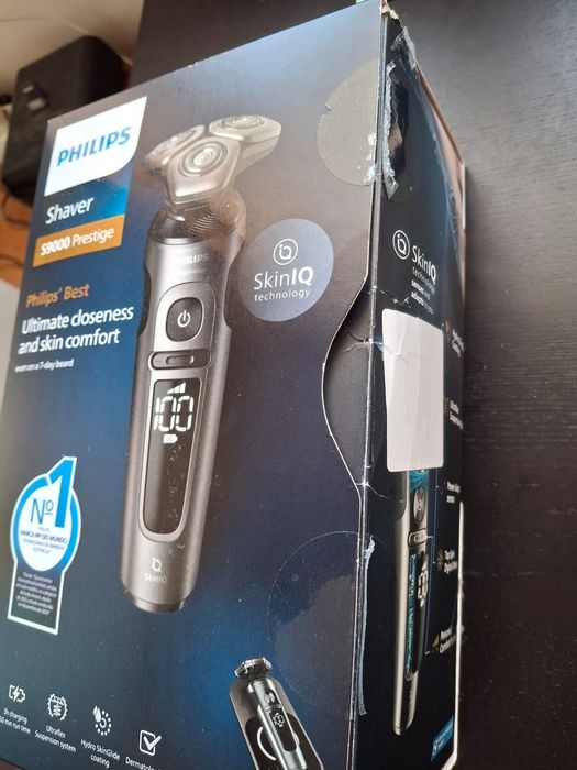 Máquina de Barbear Philips