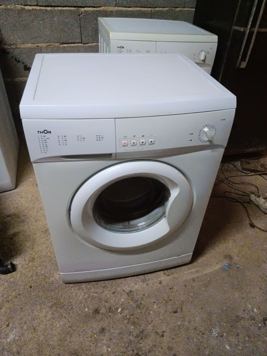 Máquina de lavar roupa Thor 6,5kgs