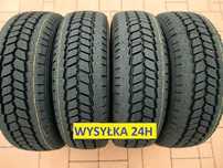 Opony ZIMOWE 205/65R16C bus 4szt wysyłka