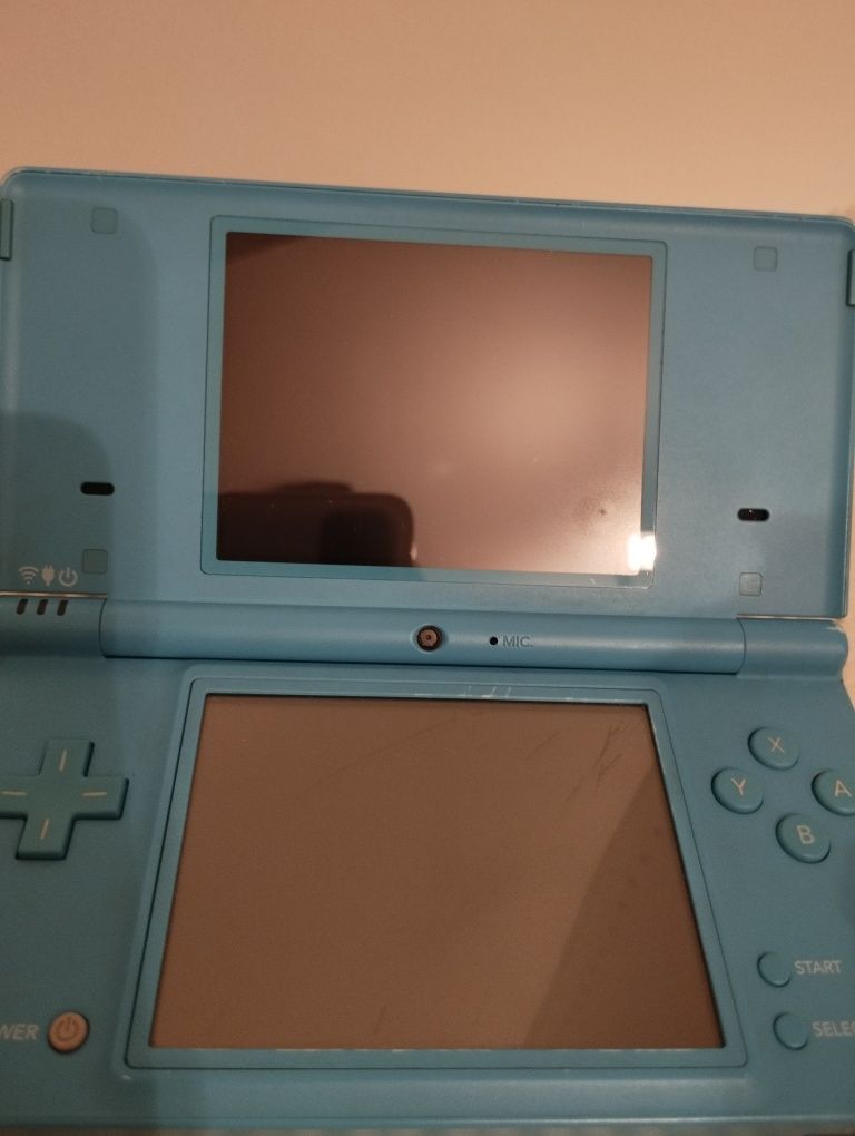 Nintendo Ds com carregador