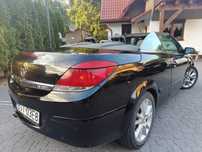 Opel Astra 1.9CDTi 150KM Cosmo Alu Clima Navi DVD Skóry Hard Top