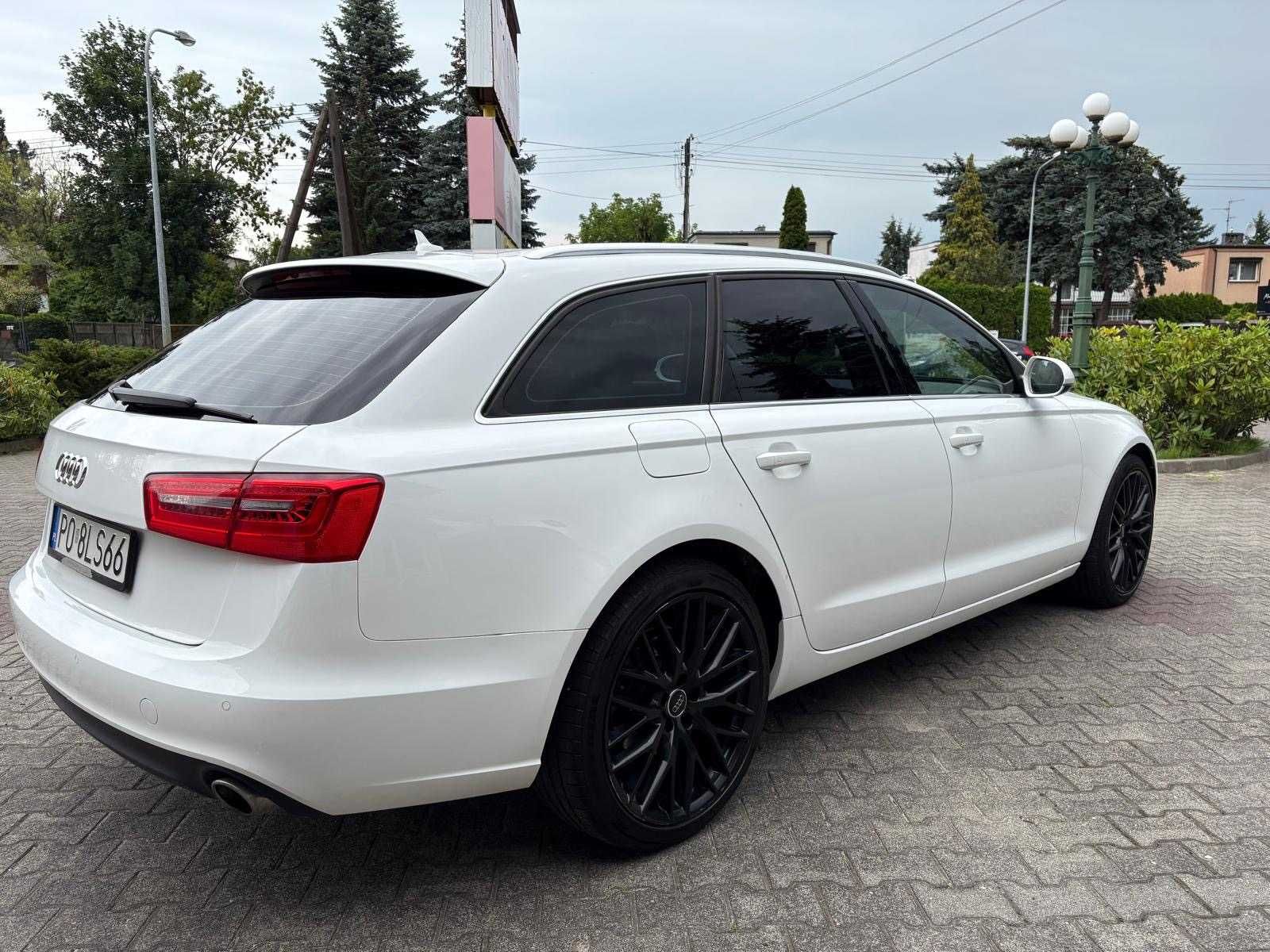 Audi A6 C7 Avant