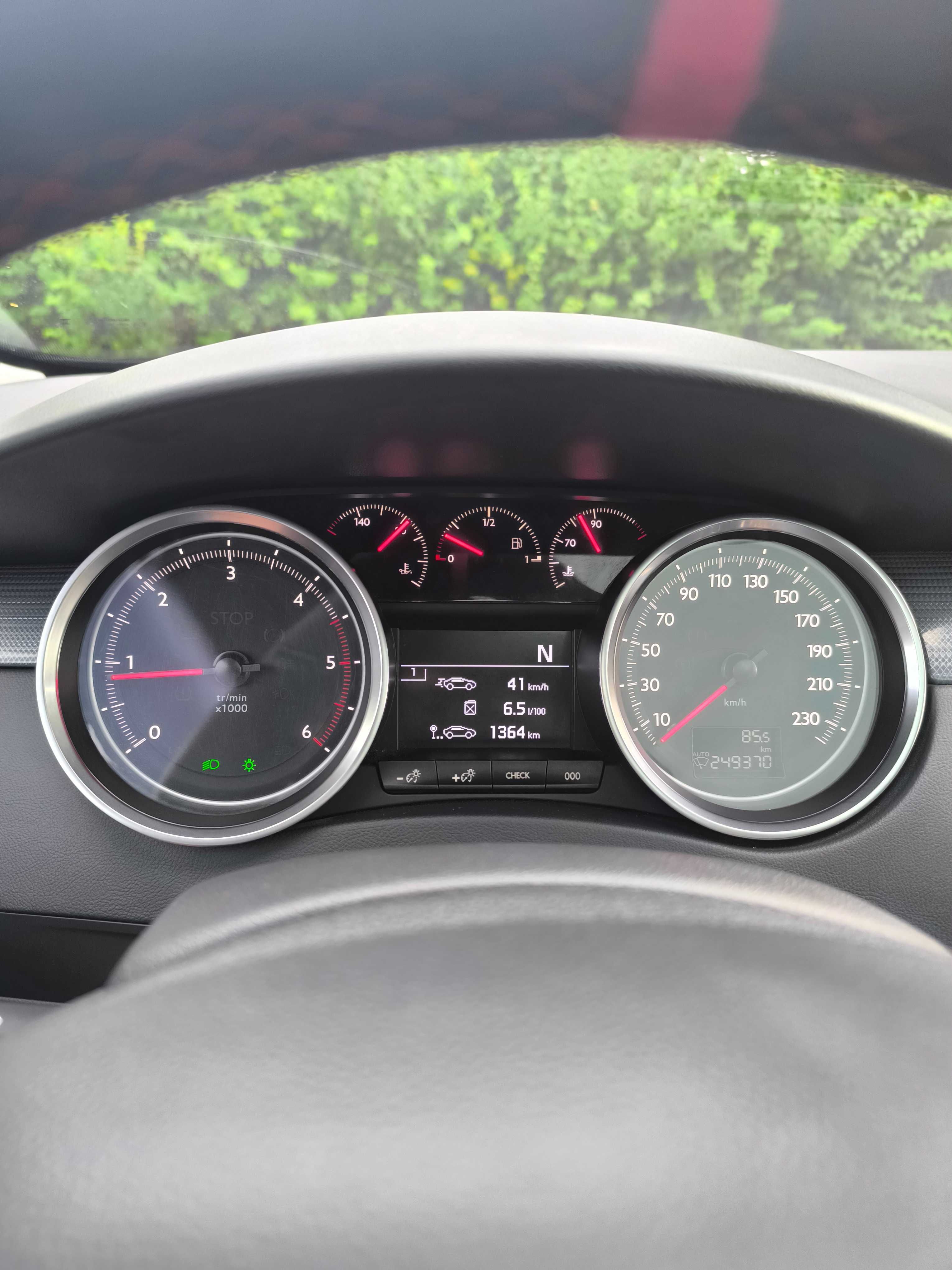 Peugeot 508SW*Automat*Panorama*Serwis