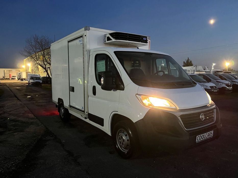 Fiat Ducato Carrier Xarios 350 (360)