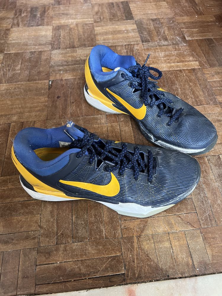 Ténis basket Nike Kobe Bryant 42