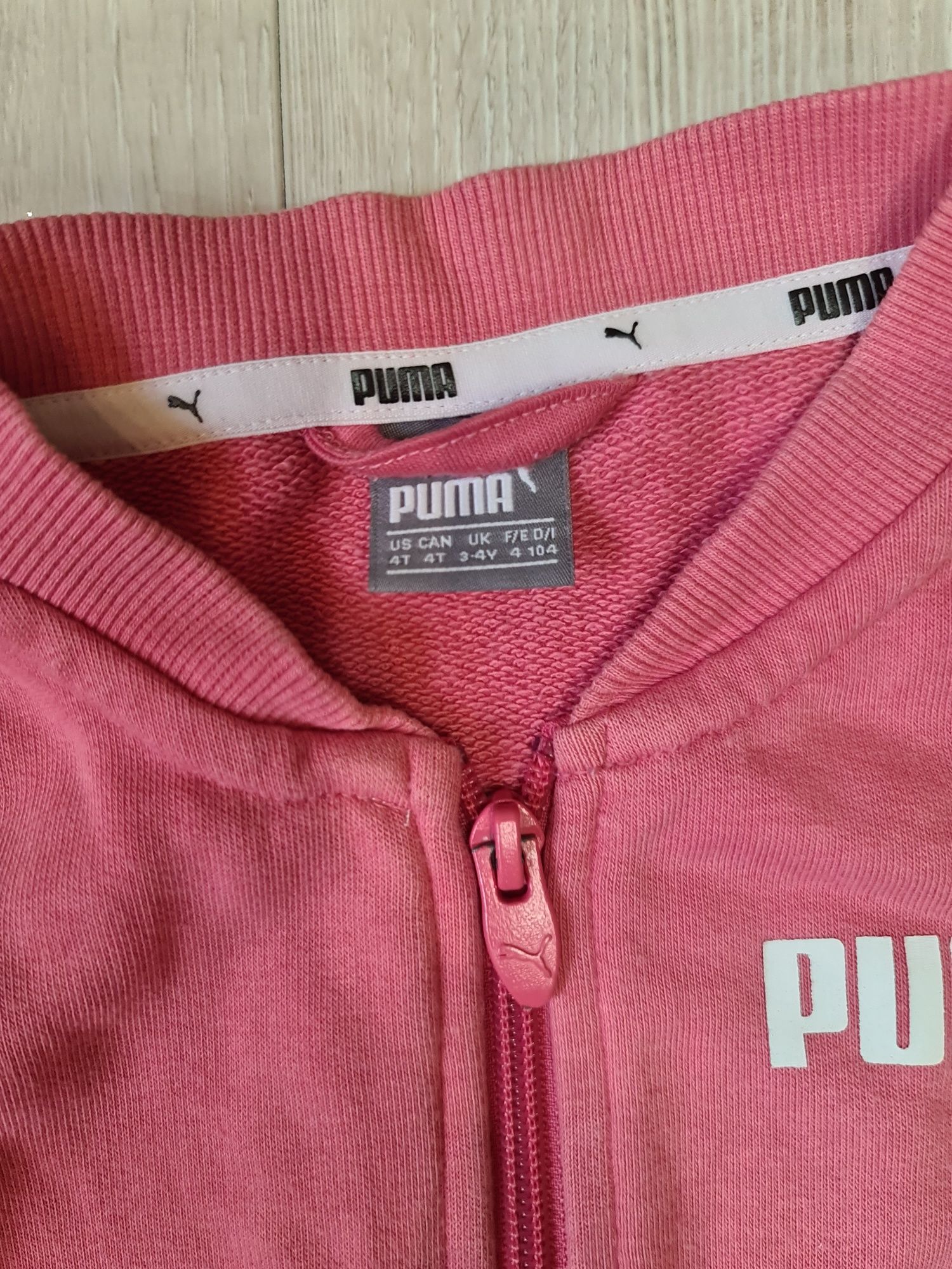 Спортивний костюм Puma на 3 4  років 98 104 зріст Оригінал