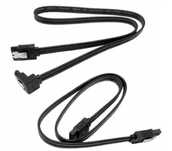 2 zestawy x Kabel SATA III 6Gb/s x 2 szt w opakowaniu