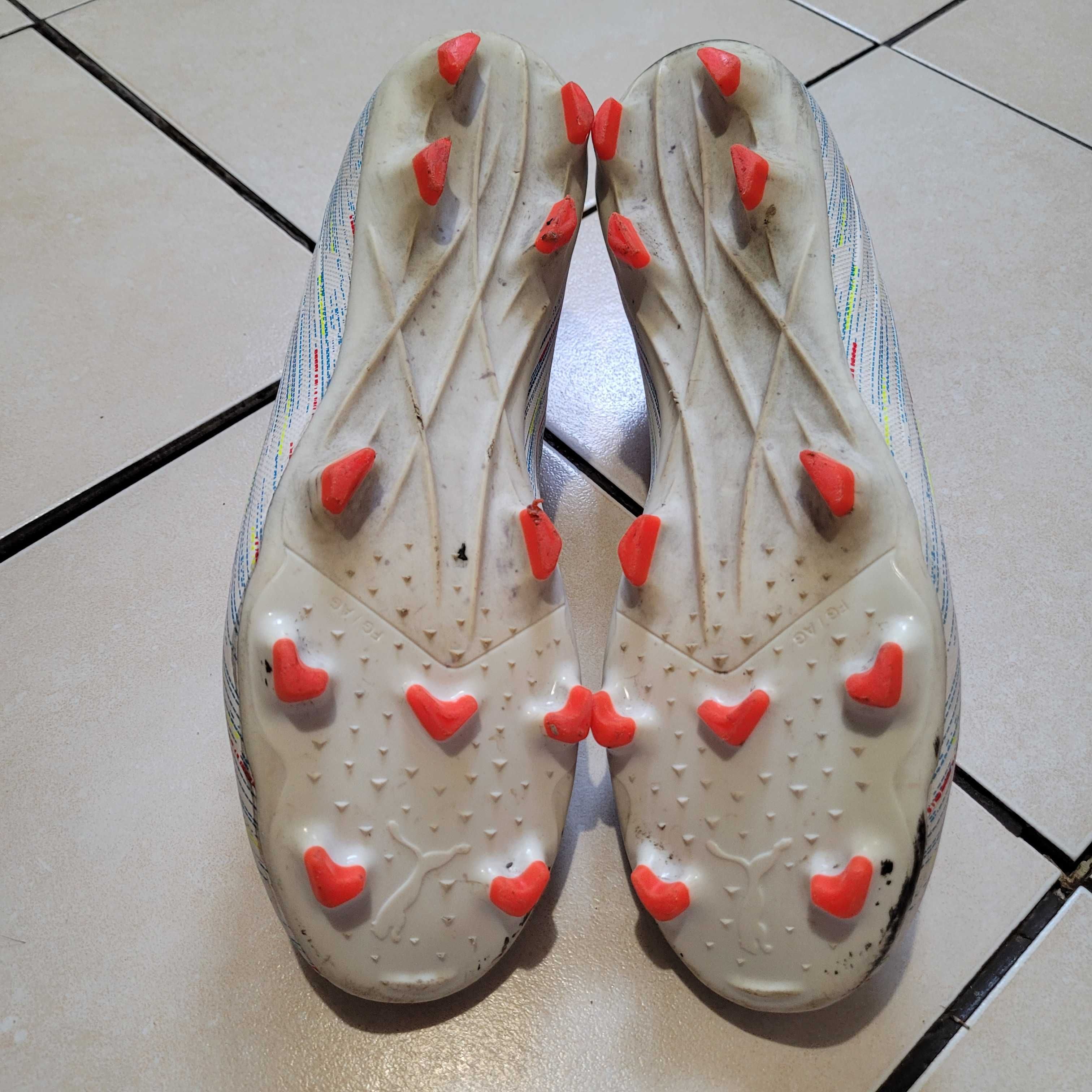 Lanki * PUMA Ultra 4.2 FG/AG * rozm 44 * ORYGINALNE