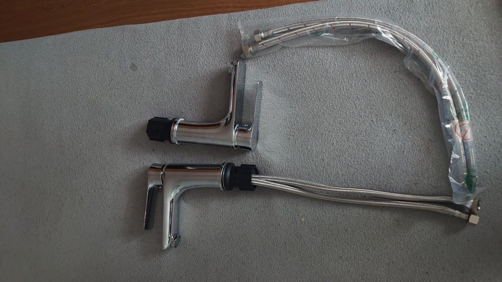2x Bateria umywalkowa Laveo Raila