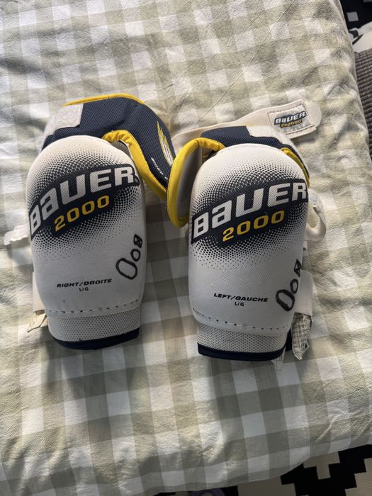 Strój do hokeja Jofa Bauer Reebok