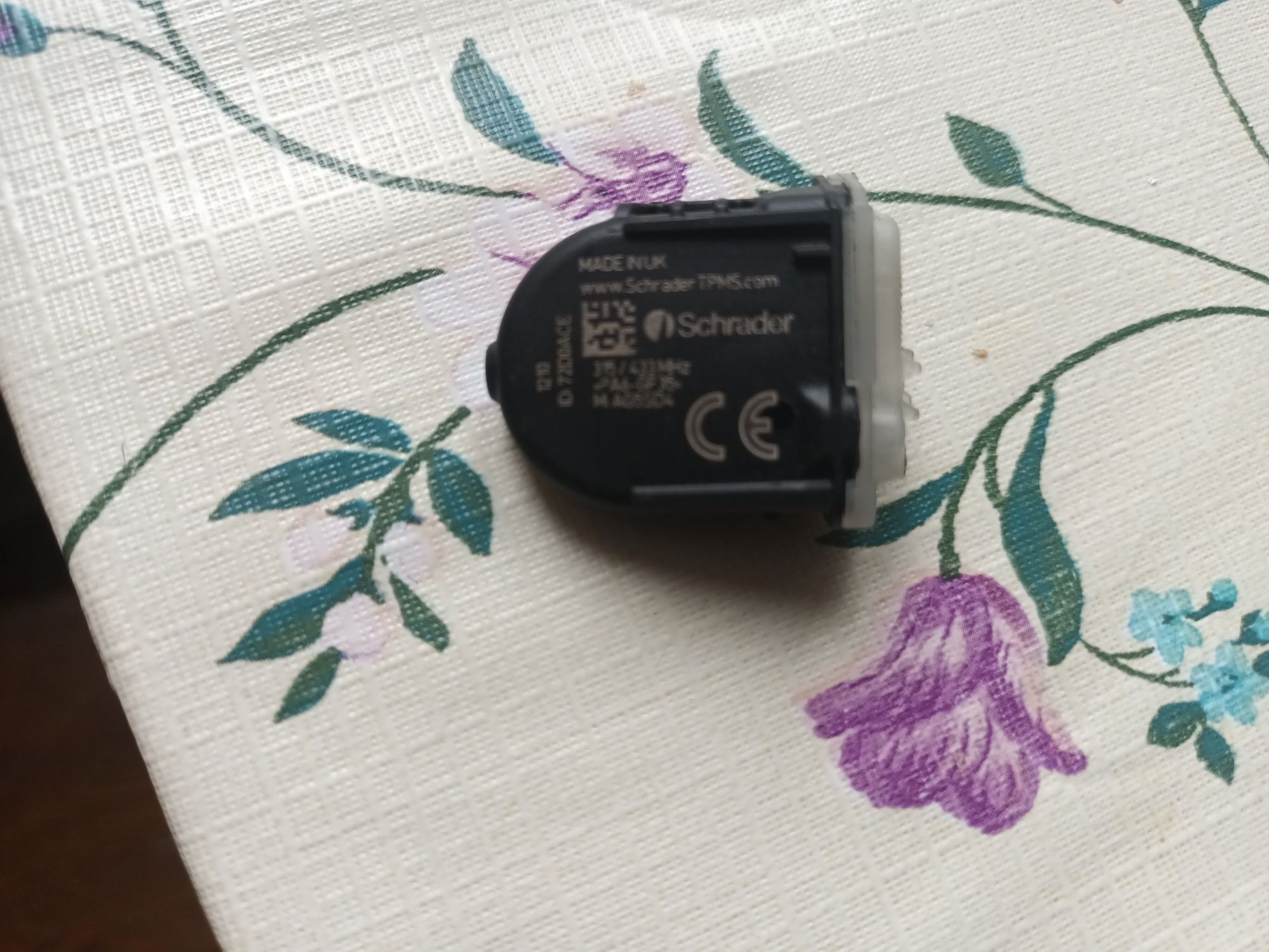 Czujniki tpms opel mokka astra