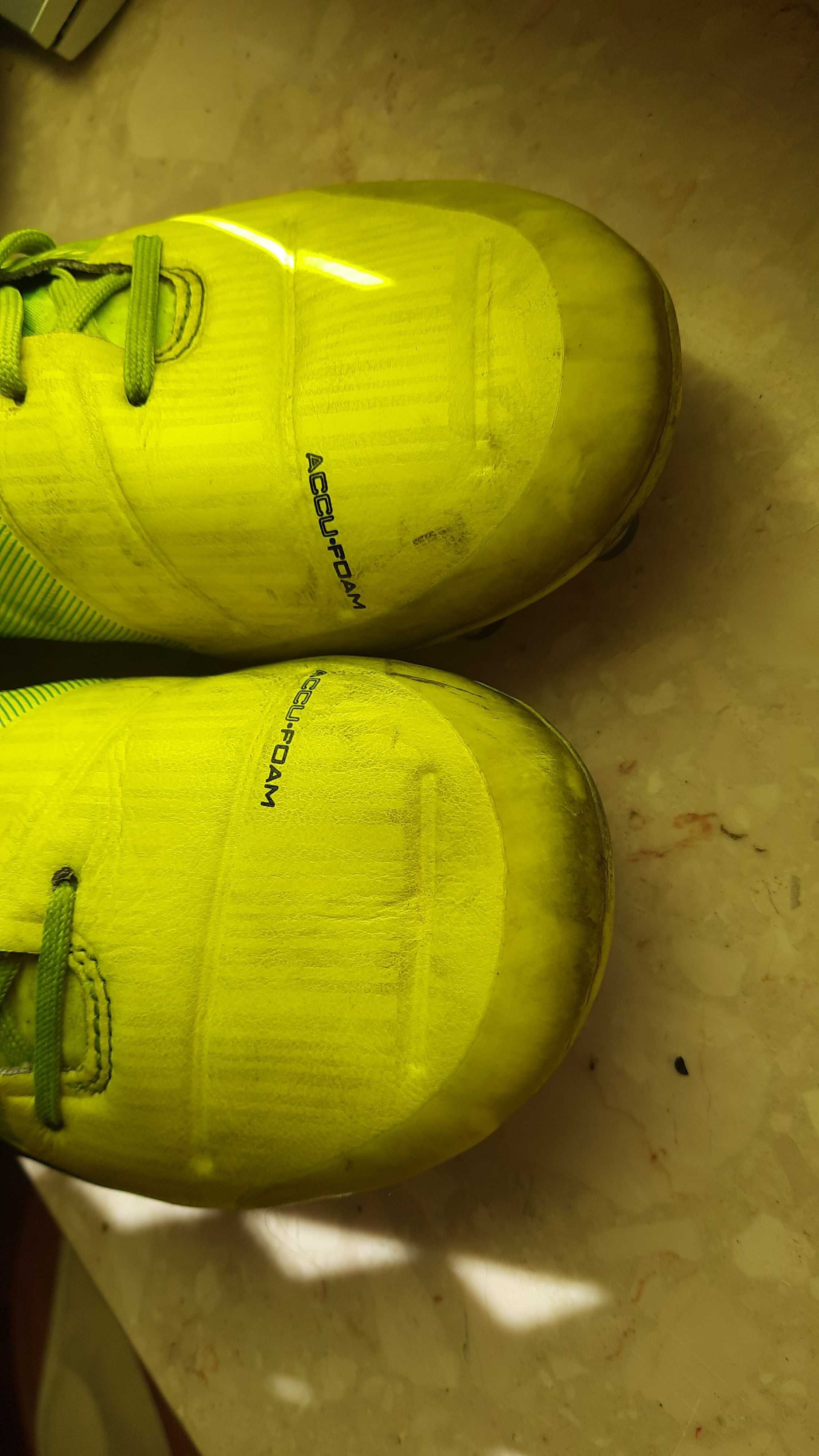 turfy /korki Puma Evopower 2.3 AG eur 42, na sztuczną!