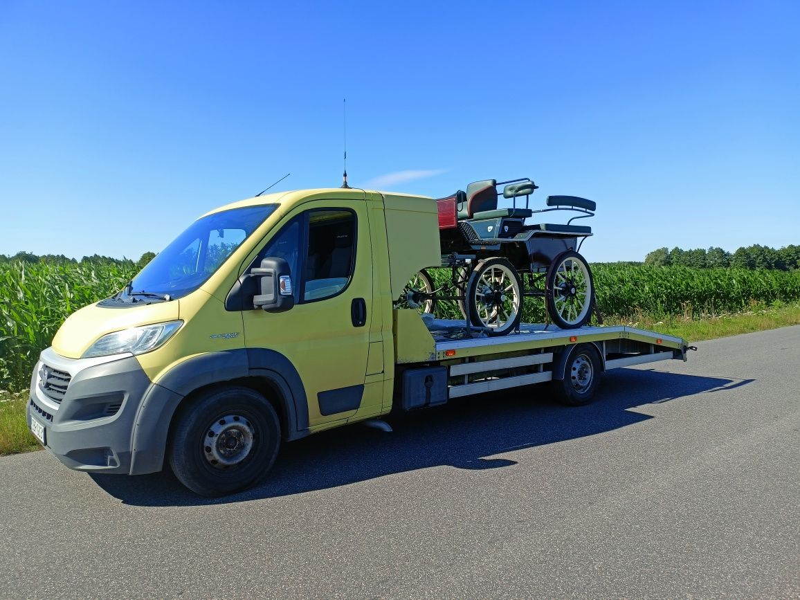 Usługi transportowe Pomoc Drogowa Auto laweta