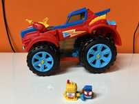 SUPER THINGS ZINGS Hero Monster Roller