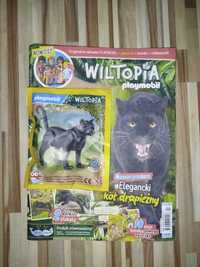 Sprzedam magazyn Playmobil Wiltopia