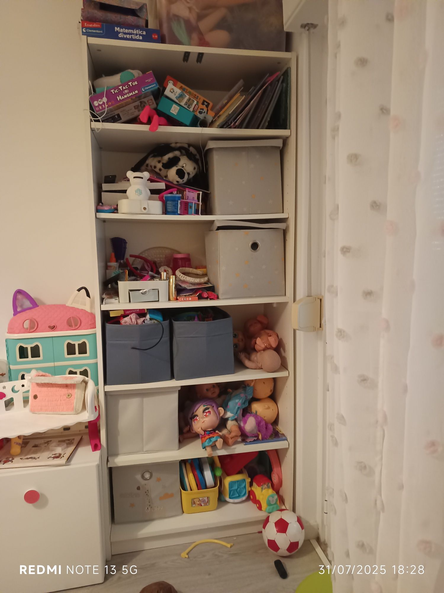 Estante Billy ikea