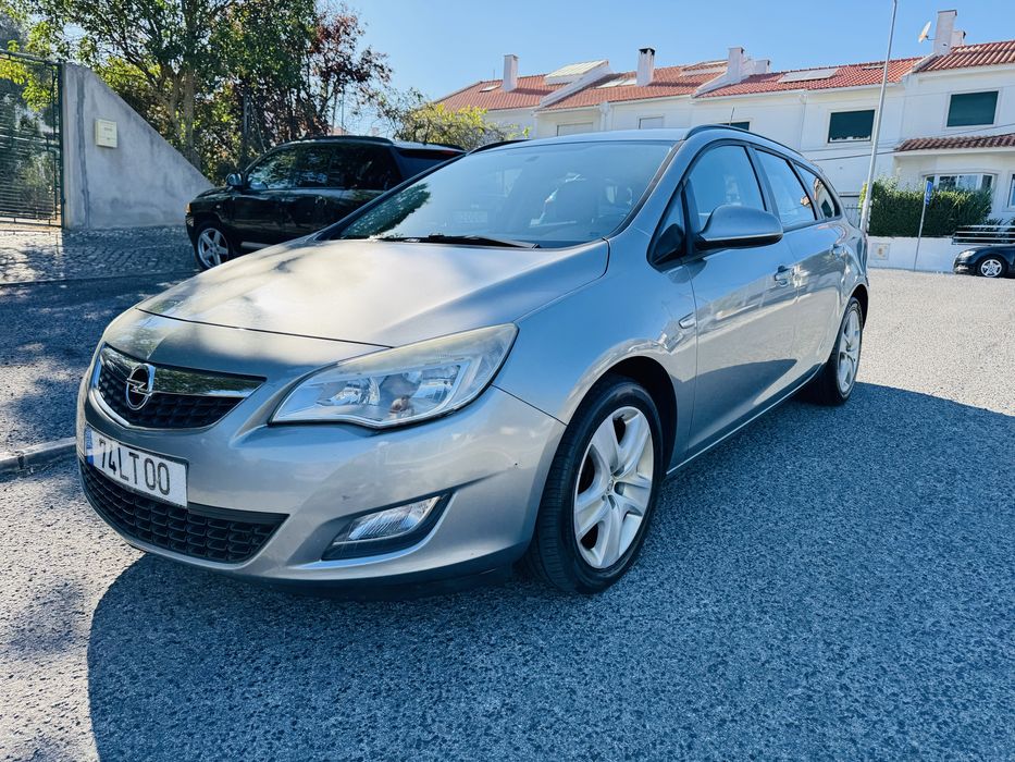 Opel Astra Sports Tourer 1.3 Diesel