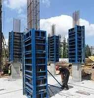 Оренда заводської опалубки