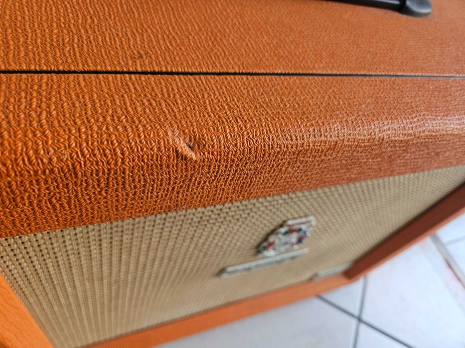 Combo gitarowe tranzystorowe Orange Crush Pro CR60C wzmacniacz